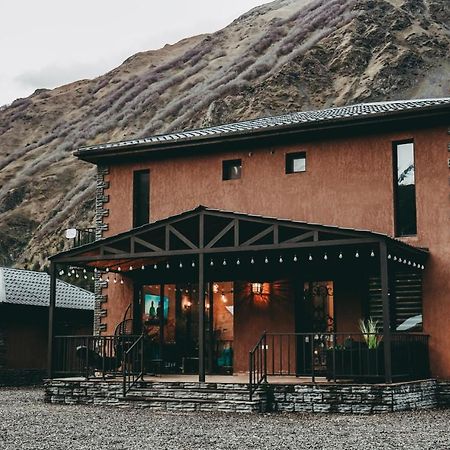 Holiday Home كازباجي المظهر الخارجي الصورة