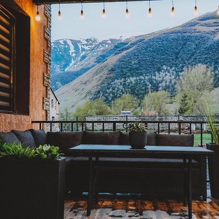 Holiday Home كازباجي المظهر الخارجي الصورة