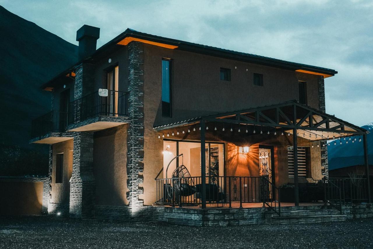 Holiday Home كازباجي المظهر الخارجي الصورة