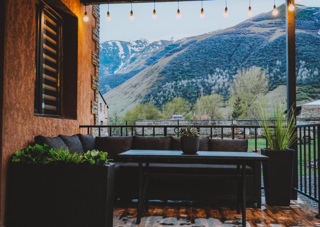 Holiday Home كازباجي المظهر الخارجي الصورة