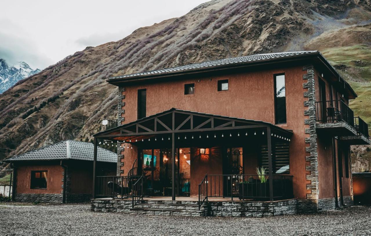 Holiday Home كازباجي المظهر الخارجي الصورة