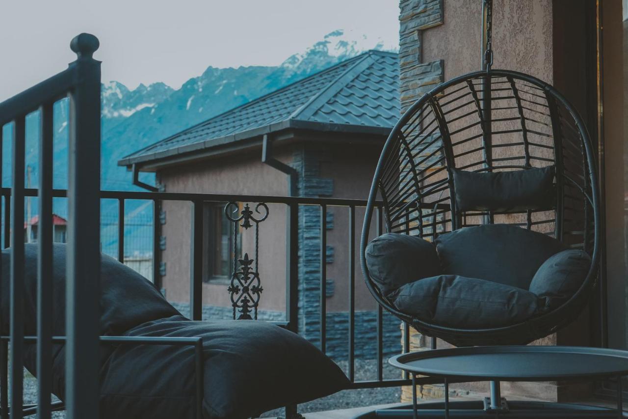 Holiday Home كازباجي المظهر الخارجي الصورة