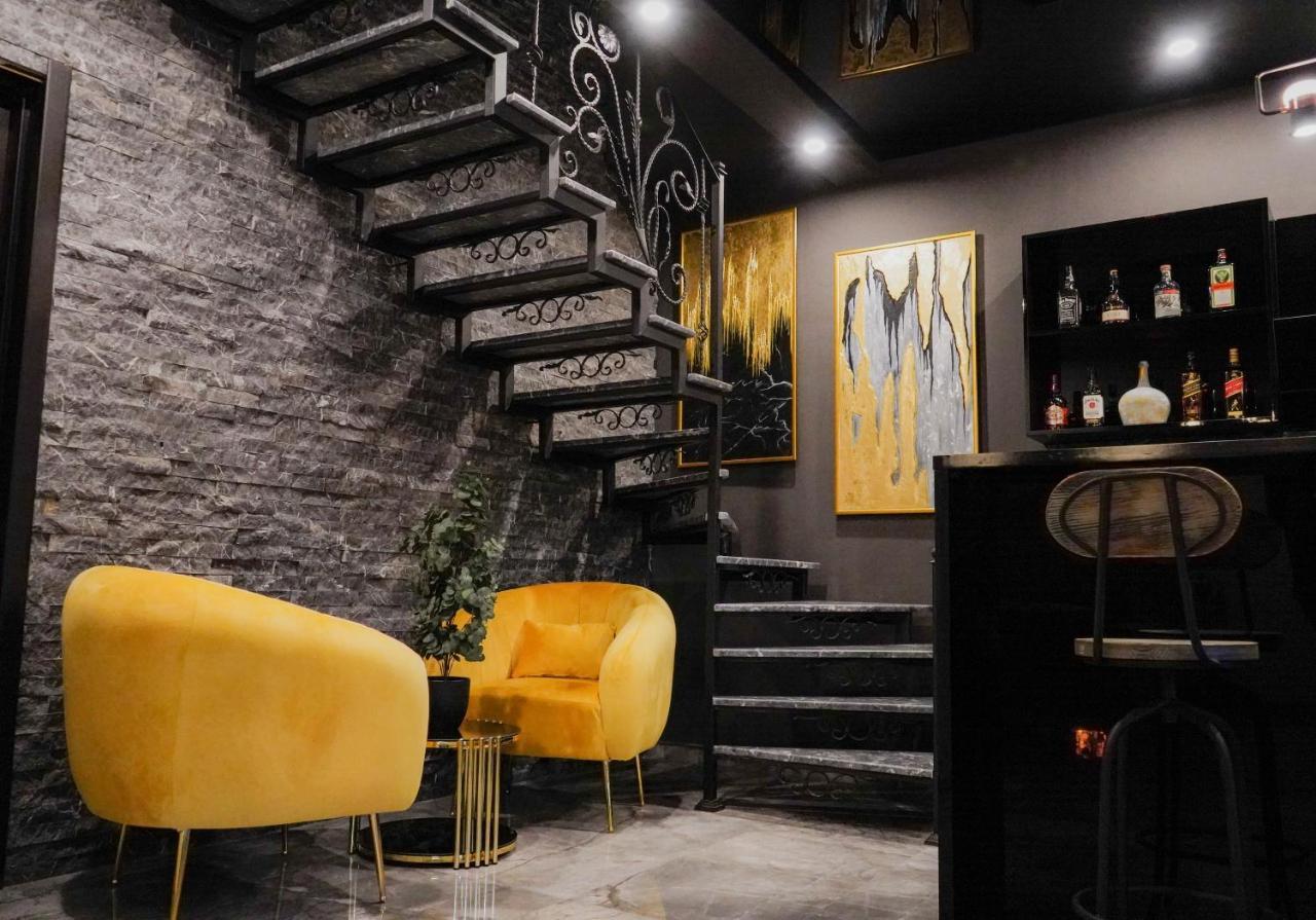 Holiday Home كازباجي المظهر الخارجي الصورة