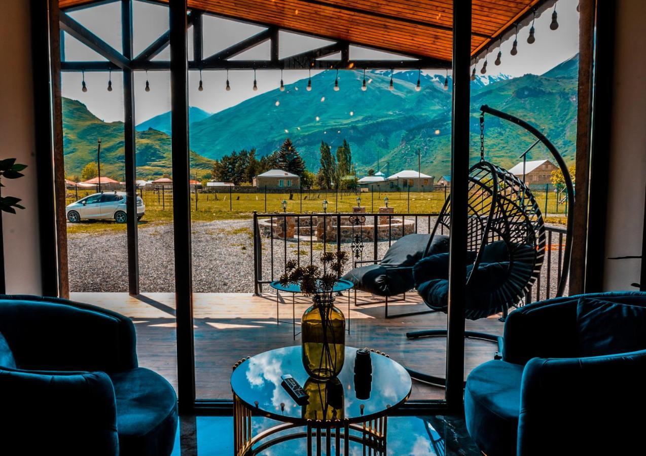 Holiday Home كازباجي المظهر الخارجي الصورة