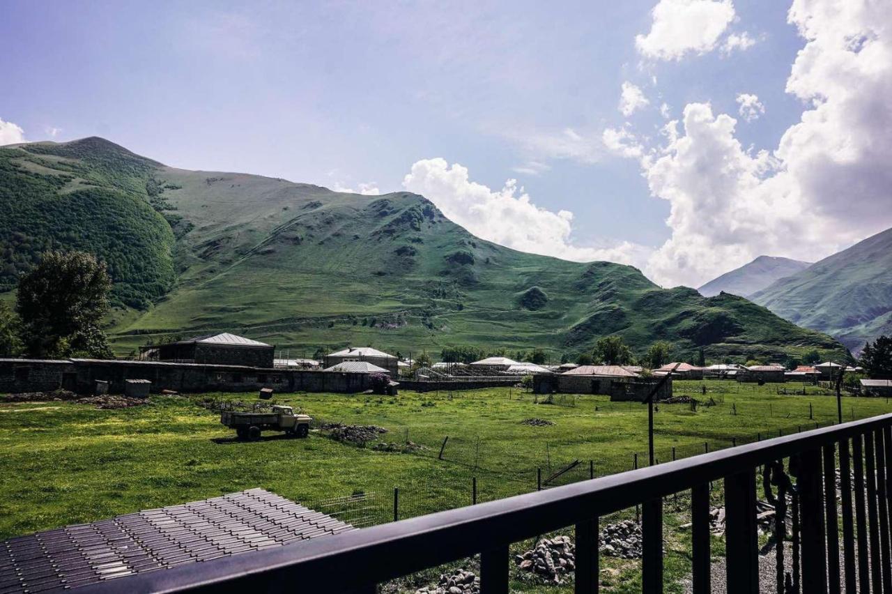 Holiday Home كازباجي المظهر الخارجي الصورة